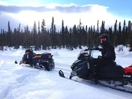 Alaska Wild Guides Backcountry Snowmobile Adventures
