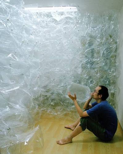 Work by Pak Sheung Chuen