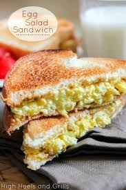Egg Salad Sandwich Recipe On Yummly Yummly Recipe Recipes Sandwiches Egg Salad Sandwiches