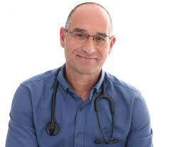 Dr. Erez Liebel • Appointed Director of the Haifa and Western Galilee  District in General