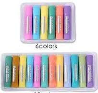 OEM Macaron Color Bright Safe Non-toxic Paint Crayon ...