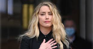 Amber laura heard (born april 22, 1986) is an american actress. Amber Heard Post Battling The Controversy With Johnny Depp Is Set To Headline An Actioner