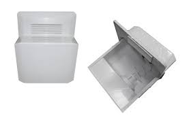It's a default in factory refrigerator. Samsung Refrigerator Freezer Ice Maker Fhp Fi Appliance Spare Parts