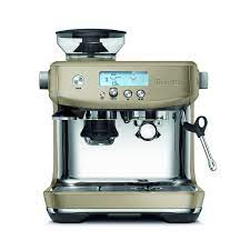 Not shown pid temperature control. The Barista Pro Espresso Machine Breville