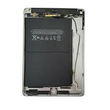 Oem Apple Ipad Air 2 Wifi 4g A1567 Back Battery Cover Case Housing W Camera Ebay