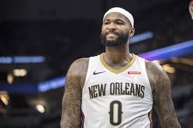 Demarcus amir cousins (born august 13, 1990) is an american professional basketball player for the houston rockets of the national basketball association (nba). Lakers Rumors Pelicans Hesitant To Sign Demarcus Cousins To Max Deal Lakers Interest Unclear Silver Screen And Roll