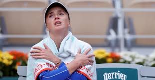 Перша ракетка україни еліна світоліна перед початком сезону поліпшила позицію у рейтингу жіночої тенісної асоціації (wta). Elina Svitolina Hto Vinuvatij I Sho Robiti