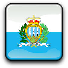 San marino auf der landkarte von san marino: San Marino Flagge Land Kostenlose Vektorgrafik Auf Pixabay