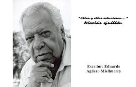 Ellas y ellos estuvieron…"