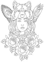 I've worked hard to be sure to have a collection of detailed coloring sheets on this page. Feather Coloring Pages For Adults