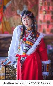 Tibetan Clothing Royalty-Free Images ...