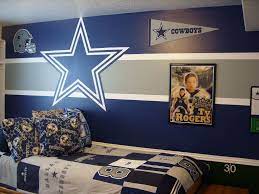 Area rugs· bedding· bedroom· celebrity design· design inspirations· flea market finds· furniture· home decor accessories· inspirations· master. 30 Dallas Cowboy Room Ideas Cowboy Room Dallas Cowboys Room Dallas Cowboys
