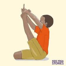 Yoga Pose Of The Day Heron Pose Krounchasana I Learned This Advanced Pose Recently In My 300 Hour Training And Was Able To Put Yoga Poses Yoga Hamstrings