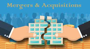 Mergers and Acquisitions-The Ultimate Guide 2020