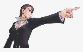 Polish your personal project or design with these objection transparent transparent png images, make it even more personalized and more attractive. Ace Attorney Mia Objection Hd Png Download Transparent Png Image Pngitem