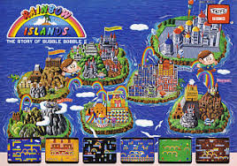 Schlauchithe sequel to puzzle bobble that offers more of the same but adds some variety! Rainbow Islands The Story Of Bubble Bobble 2 Wikipedia