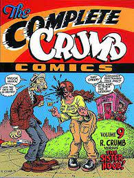 Amazon.com: The Complete Crumb Comics Vol. 9: R. Crumb versus the  Sisterhood: 9781560971078: Robert Crumb: Books
