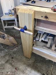 Leg Vise With Yost Screw Woodworking Woodworking Tools For Sale Woodworking Plans Boxes