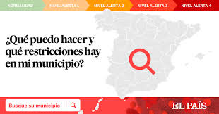 Buscador De Restricciones Por Coronavirus En El Pais