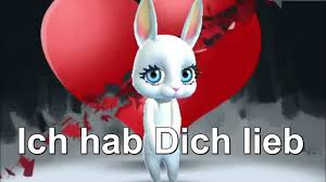 Ich kaufs mir lieber :p. Ich Hab Dich Lieb Animated Message App For Ios And Android Zoobe Deutsch Youtube