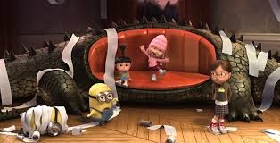She greatly adores unicorns, as shown on various occasions. Despicable Me 2010