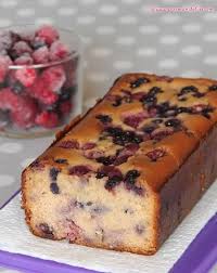 Cake Amandes Ricotta Et Fruits Rouges Cake Amande Recette Gateau Au Yaourt Ricotta