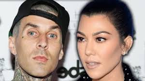Meanwhile, barker, 45, shares stepdaughter atiana, 21, daughter alabama, 15 last week, kardashian and barker were spotted holding hands while out at dinner together, where a source said the former looked very happy. Kourtney Kardashian Travis Barker Dating Rumor Explained Youtube