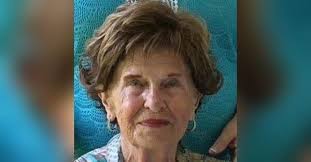 Marian McCurdy Low Obituary