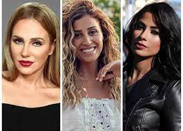 دينا الشربيني في مسلسل روبي. Ø¨Ø§Ù„ÙÙŠØ¯ÙŠÙˆ Ø¯ÙŠÙ†Ø§ Ø§Ù„Ø´Ø±Ø¨ÙŠÙ†ÙŠ ØªØªØ­Ø¯Ù‰ Ø±ÙˆØ¨ÙŠ ÙˆØ´ÙŠØ±ÙŠÙ† Ø±Ø¶Ø§ Ø®Ø¨Ø± ÙÙŠ Ø§Ù„ÙÙ†
