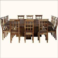 The following diagrams will vary slightly according to table shape. Square Dining Table For 12 The Interior Design Inspiration Board 12 Seat Dining Table Square Dining Room Table Large Dining Table