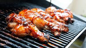 Learn The Trick To Getting Deliciously Cooked Bbq Chicken Without The Charred Skin Bbq Chicken Recipes Tasty Grilled Chicken Recipes Chicken Sauce Recipes