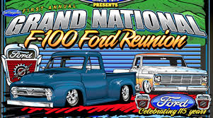 The race is a thorough test of a horse's jumping and stamina with thirty fences and over four miles to cover. Grand National F 100 Show Car Show In Pigeon Forge Tn