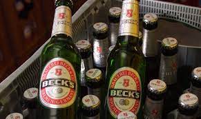 Beck S Beer Drinkers Feel Bamboozled Win Refund