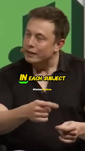 Elon Musk's: Education Should Be More Like Video Games #missionpadhne  #elonmusk