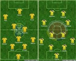 Maybe you would like to learn more about one of these? Brazil Vs Colombia Preview Lineups Predictions Wc 2014