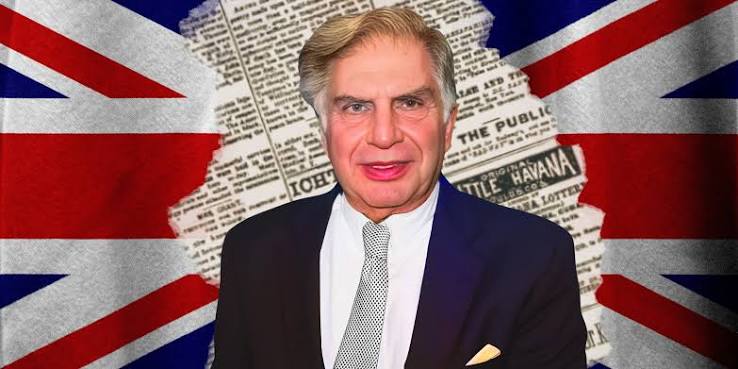 Tata's Takeover: 4 British brands acquired by the Tata Group | YourStory