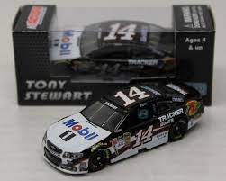 So im trying to get a 1/64 kyle busch 2014 skittles paint scheme made. 2014 Tony Stewart Mobil 1 1 64 Action Nascar Diecast In Stock Free Shipping Nascar Diecast Cars Nascar Diecast Diecast Cars