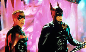 In this fictional but hilarious scenario, george clooney found staying at a random person's house during lockdown, namely because he was trying to buy a batman figure off of craigslist. Joel Schumacher Knows Those Bat Nipples Are Going To Be On My Tombsto Vanity Fair