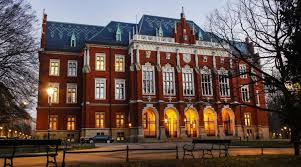 Jagellonci vládli ve většině střední evropě v 15. Jagiellonian University Krakow Wiki