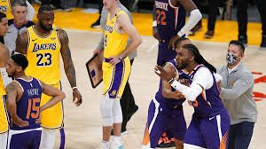 Los angeles lakers vs phoenix suns: Pqtzfs9p8izosm