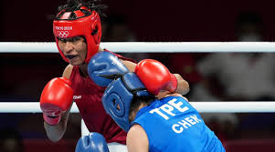 Lovlina is from assam.lovlina has definitely won a medal in tokyo olympics. 42rfmq0ggijlm