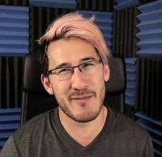 Markiplier Pink Hair Markiplier Hair Markiplier Make Me Smile