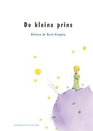 De Kleine Prins 2e Druk In 2020 De Kleine Prins Prins Boeken