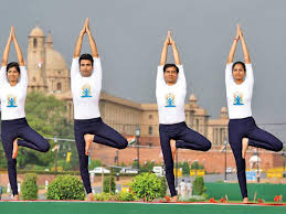 Enjoy 30+ sessions from 20+ countries. Centre Issues Improvised Common Protocol For International Yoga Day The Economic Times