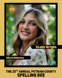 Meet the amazing Company of Spelling Bee! Watch these Emerging  Professionals shine in the Bee — this weekend only!