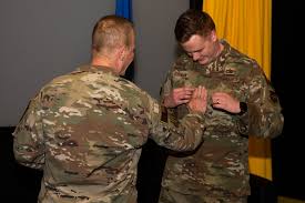 DVIDS - Images - Travis promotes Airmen [Image 3 of 8]