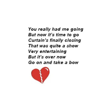 Take A Bow Rihanna Rihanna Lyrics Song Quotes Meaningful Lyrics