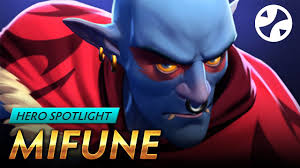 Dota 2 is a multiplayer online battle arena (moba) video game developed and published by valve. Pog Hero Spotlight Mifune Dota 2 Youtube