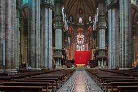 Check spelling or type a new query. Milan Cathedral Inside GaleriÑ˜a Slika