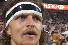 Nick 'Honey Badger' Cummins